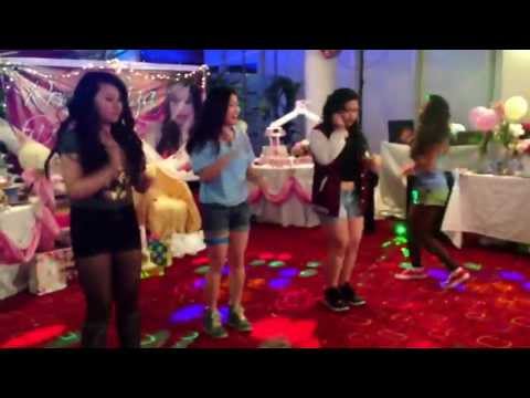 I got a boy- SNSD (dance cover at Rona's 18th)