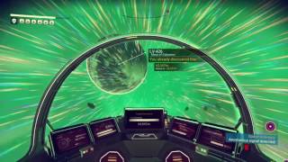 No Man's Sky - Moon LV-426 - Planet Calpamos - Zeta Reticuli System - Planet has Endoparasitoids