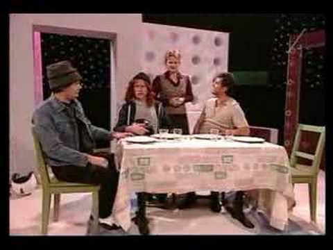 Pangbulle - Andreas tar hem en kompis på middag