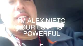 I&#39;m Alex Nieto: SAN FRAN CAMAVEL LOWERRIDERS 2013