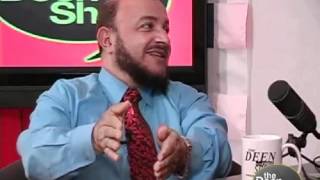 Eddie from 'The Deen Show' interviews Sh. Mamdouh Muhammad about the next life in Urdu.