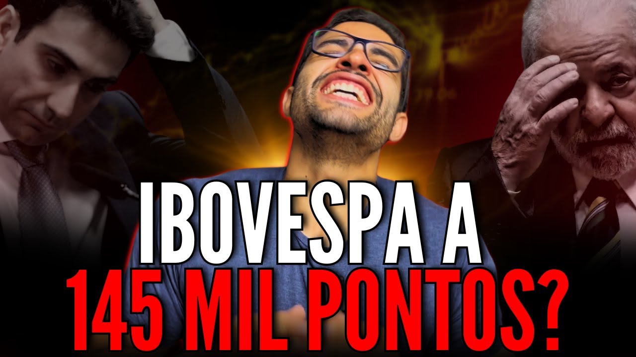 GALÍPOLO FEZ GOVERNO PASSAR VERGONHA? NOVAS PREVISÕES MALUCAS PARA O IBOVESPA