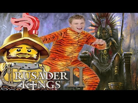 Ck2 Castille VS The Sunset Invasion