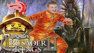 Ck2 Castille VS The Sunset Invasion