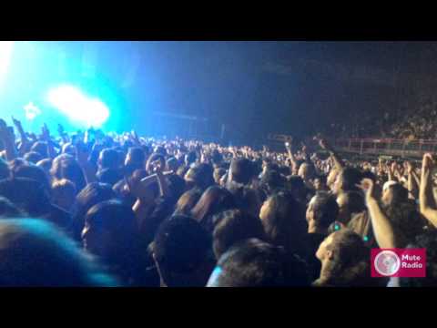 Freestyle Nekfeu Ft. Doums Aréna de Genève 2016