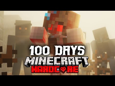 100 Days - [Zombie Wasteland]