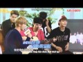 [Vietsub] 140905 LuHan and Lay - "Just a friend ...
