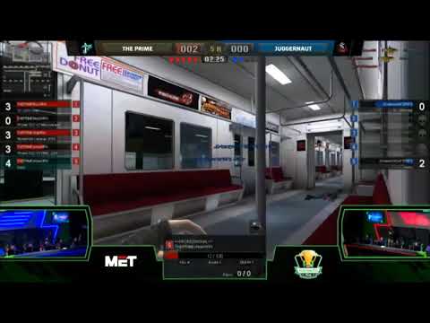 HIGHLIGHTS! POINT BLANK THE PRIME VS JUGGERNAUT - TBOF IESPL