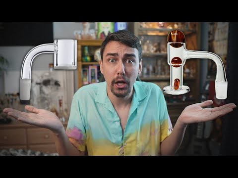 Quartz Bangers vs Terp Slurpers.... What's Better?!?