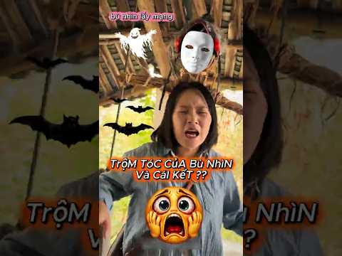 Lấy Tóc Bù Nhìn, 3 Thanh Niên Suýt Mất Mạng!# #viral#trending #shorts #kinhdi #kechuyen #hồihộp
