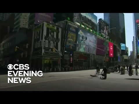 New York becomes epicenter of coronavirus in the U.S.