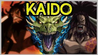 Kaido&#39 s Dragon Form: Possible Abilities - 