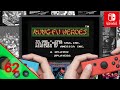 NES Switch Online Let S Show 62 Kung Fu Heroes Deutsch