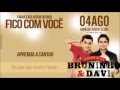 Bruninho e Davi - Fico Com Você (LANÇAMENTO ...