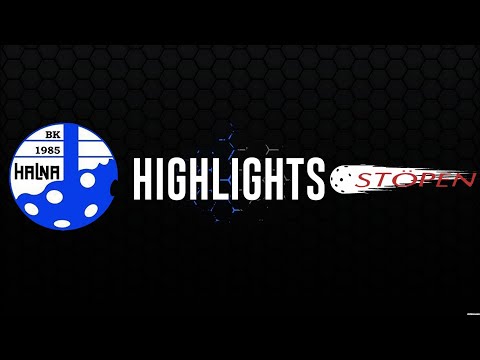 Highlights! BK Halna - Stöpen IBK