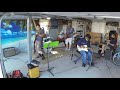 Mohair Sam Wiley And The G Strings Band At Mark S Garage 3