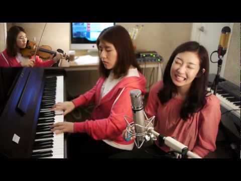 J Rabbit / 제이레빗 - Lullaby of Birdland (Cover)