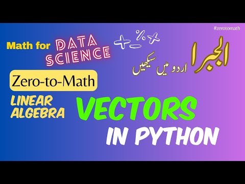 Tasks for Linear Algebra
