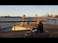 Walking NYC Pier 26 At Hudson River Park New York S Newest Public Park October 15 2020 ASMR