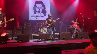 Smoking Popes - Let's Hear It For Love [Live at Rebellion 2024, 04/08/2024]