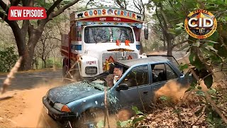 CID Officer Daya पर किया जब इस भूतिया ट्रक ने जान लेवा हमला || CID | TV Serial Latest Episode