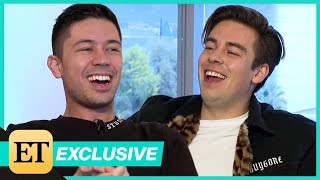 Cody Ko and Noel Miller Attempt To Interview Each Other (Exclusive)