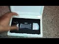 Heidi Disney Version 1994 VHS
