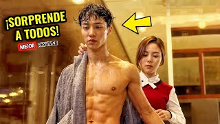 🔥ÉL ERA CIEGO, PERO SE ENAMORA Y LE ENSEÑÓ A SUPERARSE| Mejor Resumen