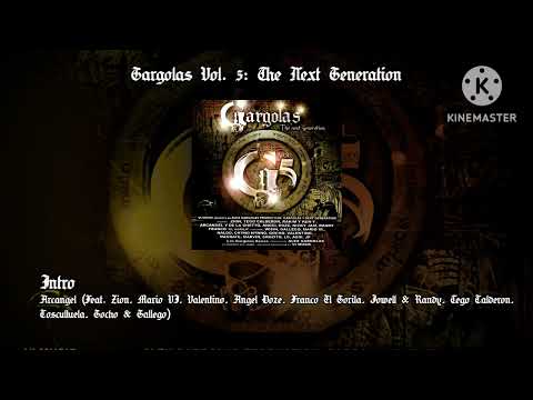 Intro (Feat. Various Artists) - Arcángel (Gárgolas Vol. 5)