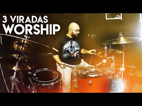 3 VIRADAS FÁCEIS PARA WORSHIP 🔥
