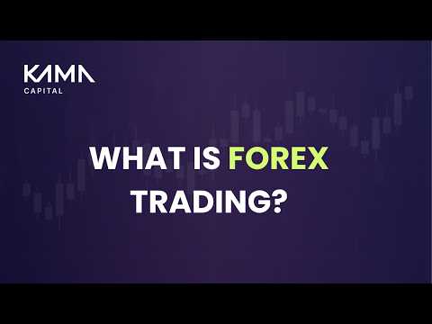 What is Forex Trading?