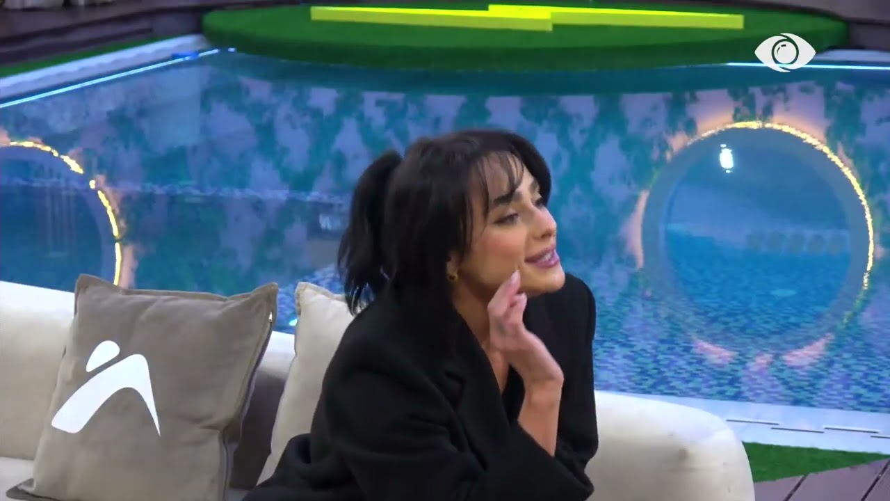 Po heq veten, ke marrë shpatën e Rozanës/ Gerta debaton me Eglin: Mos u shqetëso për mua