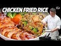 How To Make Perfect Fried Rice With Chicken Every Time Taste Show