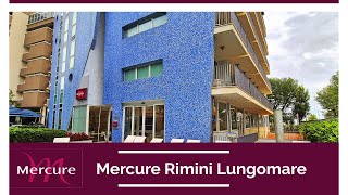 Rimini - Hotel Mercure Rimini Lungomare