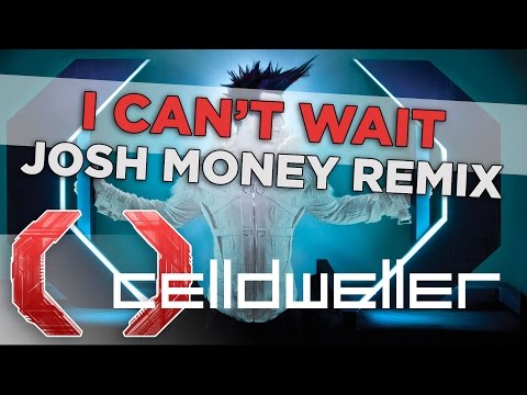 Video thumbnail for I Can’t Wait (Josh Money remix)