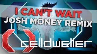 Celldweller - I Can&#39;t Wait (Josh Money Remix)