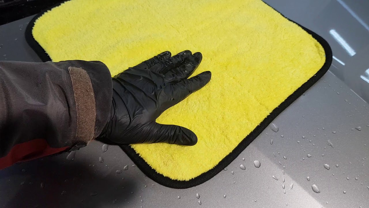 Watch OSUSZANIE AUTA PO MYCIU. TEST RĘCZNIKÓW MIKROFIBROWYCH. now OSUSZANIE AUTA PO MYCIU. TEST RĘCZNIKÓW MIKROFIBROWYCH.