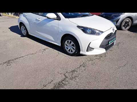 Toyota Yaris 1.0 VVT-i 5Dr Terra - Image 2