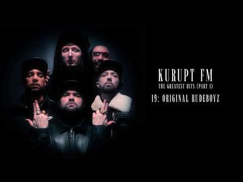 Kurupt FM feat. General Levy - Original Rudeboyz (Official Audio)