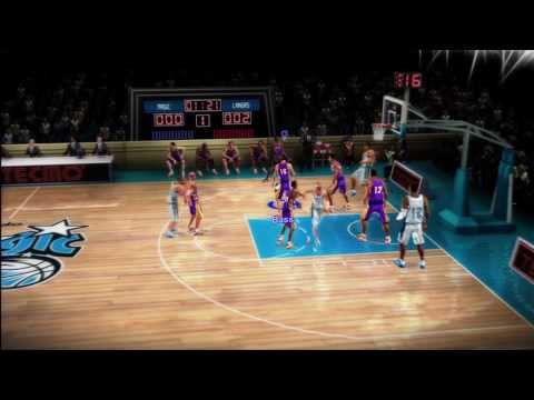 NBA Unrivaled Xbox 360