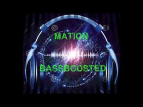 KHALIGRAPH  JONES - TOA TINT (BASS BOOSTED)