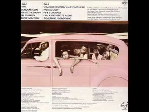 Pete's Crusade - Jazz Funk   Light of the World