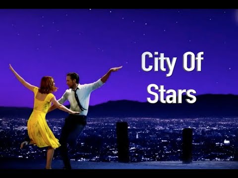 KARAOKE (PIANO)  "City of Stars" - La la land (Mia and Sebastian)