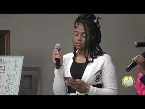 Special: Your Great Name! -Sis. Sharon Lukumuena & Saints.