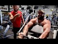 CHALLENGING THE STREET WORKOUT KING IN THE GYM!