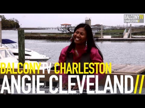 ANGIE CLEVELAND - COVENANT SONG (BalconyTV)