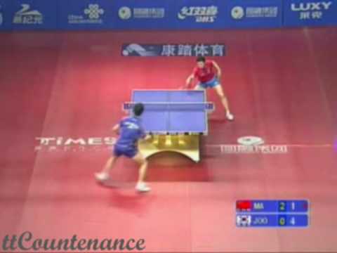 Harmony China Open: Ma Long-Joo Se Hyuk