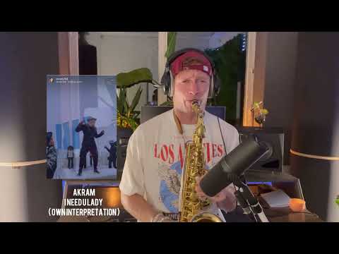 Notre Dame - Yumi | Konstantin Maria Cover ( inspired by David Guetta & Akram ) House Saxophone