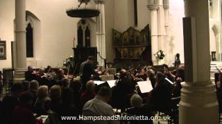 Hampstead Sinfonietta - Tchaikovsky Serenade for Strings