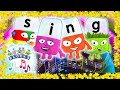 Alphablocks MEGA Sing Along Songs For Kids Homeschool Phonics